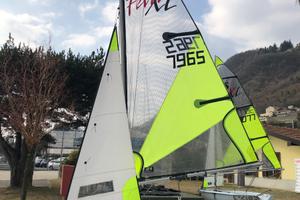 RS Feva XL Race, anno 2021