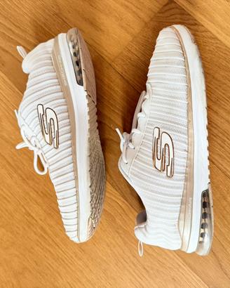 Sketchers bianche numero 39