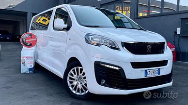 PEUGEOT TRAVELLER 2.0 144CV - 9 POSTI, AUTOMATICO