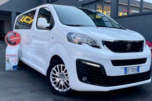PEUGEOT TRAVELLER 2.0 144CV - 9 POSTI, AUTOMATICO