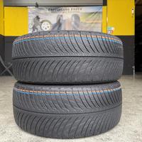 2 Gomme 235/40R19 96W Michelin Inverno 75% residui