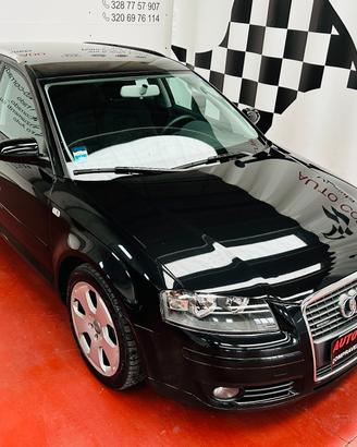 Audi A3 SPB 2.0 TDI 170 CV QUATTRO Ambition 51.000