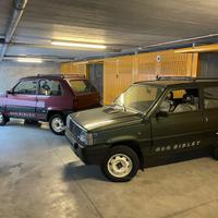Panda sisley 4x4