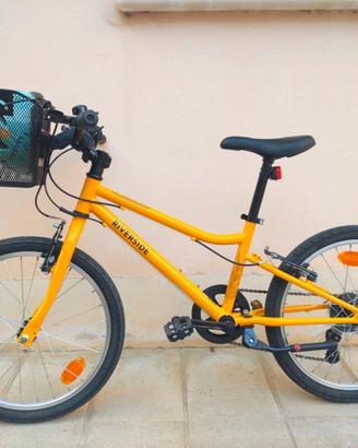Bicicletta bambino 20
