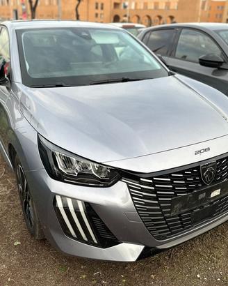 PEUGEOT 208 II 2023 - 208 1.2 puretech Allure s&s