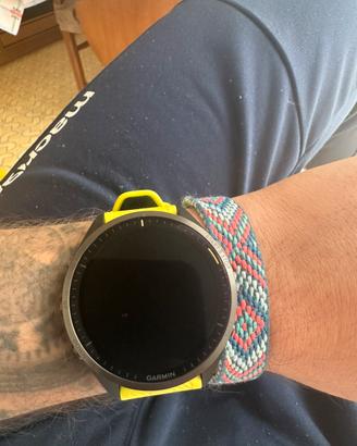 Garmin Forerunner 965 2 mesi di vita