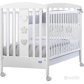 Culla usata pochissimo 