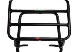 Portapacchi posteriore Piaggio Zip Faco