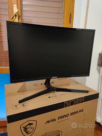 Monitor Gaming Samsung Curvo 24” 144Hz Full HD 