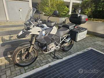 Bmw r 1200 gs bialbero