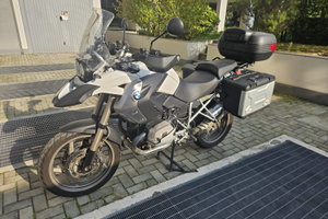Bmw r 1200 gs bialbero