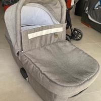 Navicella culla grande Peg Perego