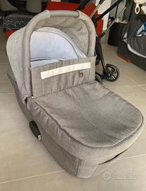 Navicella culla grande Peg Perego