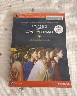 I classici nostri contemporanei 1 (Paravia Sanoma)