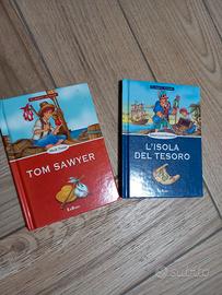 Tom Sawyer e L'isola del tesoro