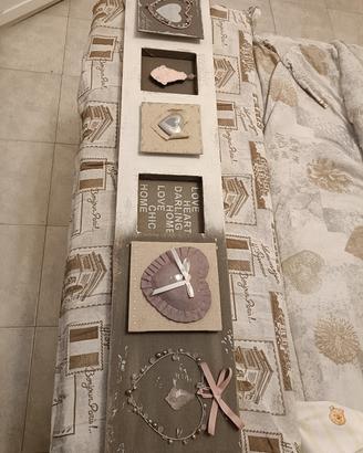 quadro shabby chic 