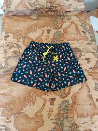 BOXER  COSTUME DA MARE  FIRMATO F**K  NUOVO 