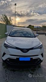 Toyota C-HR Hybrid  1.8H (122CV) E-CVT LOUNGE