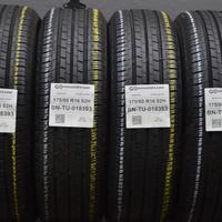4 pneumatici bridgestone 175/60 r16 82h tu18393