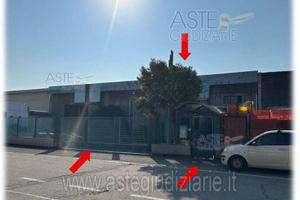 Capannone Industriale Rondissone [A4352220]