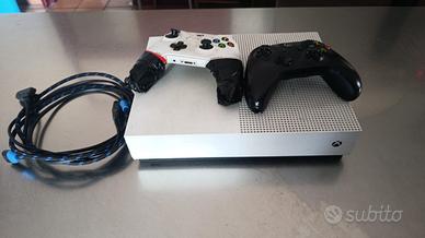 Xbox One S