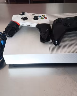 Xbox One S