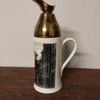 Caraffa thermos vintage Gray's Pottery 