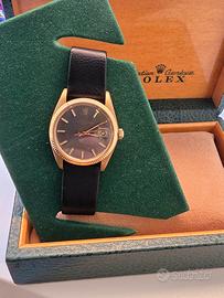OROLOGIO ROLEX OYSTER PERPETUAL DATE ORO REF 1503