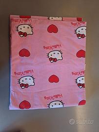lenzuola hello kitty