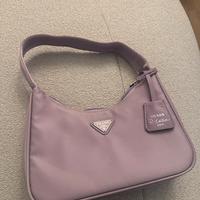 Borsa Prada Re-Edition in Nylon - Vintage