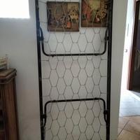 Rete a molle per letto