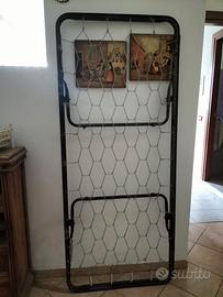 Rete a molle per letto