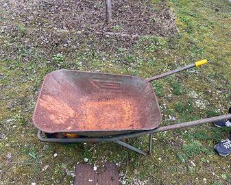 Carriola da ritirare a Forlì