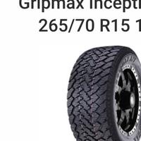Gomme GRIPMAX