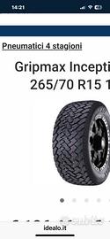 Gomme GRIPMAX