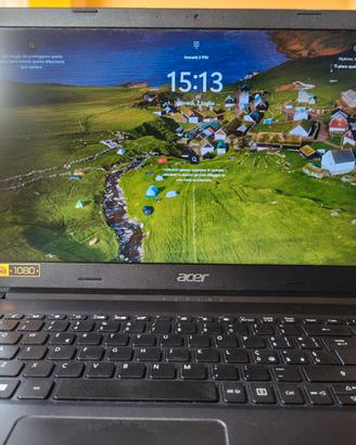 Acer Aspire 15" | Intel i7 | 16GB RAM | 512GB SSD