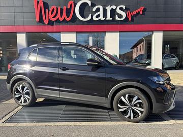 VOLKSWAGEN T-Cross 1.0 TSI 115 CV DSG Life LED-A