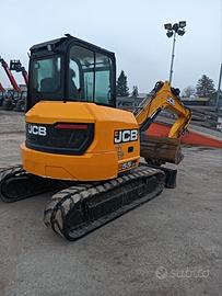 MiniEscavatore usato JCB 55Z-1