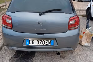 Citroen ds3 non marciante