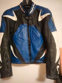 giubbino pelle 