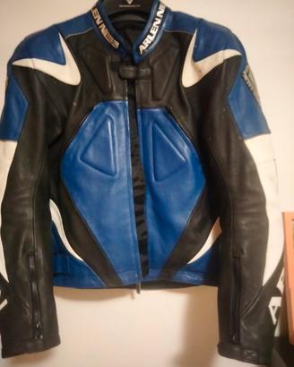 giubbino pelle 