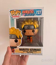 Funko Pop Naruto Shippuden