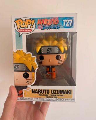 Funko Pop Naruto Shippuden