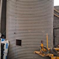 silos per stoccaggio cereali