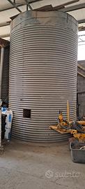 silos per stoccaggio cereali