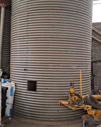 silos per stoccaggio cereali