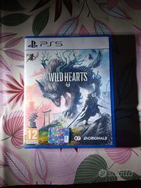 WILD HEARTS PS5
