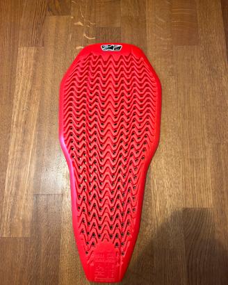 Paraschiena moto alpinestars nucleon plasma