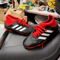 Scarpe calcio Adidas Predator per bambini 