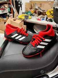 Scarpe calcio Adidas Predator per bambini 